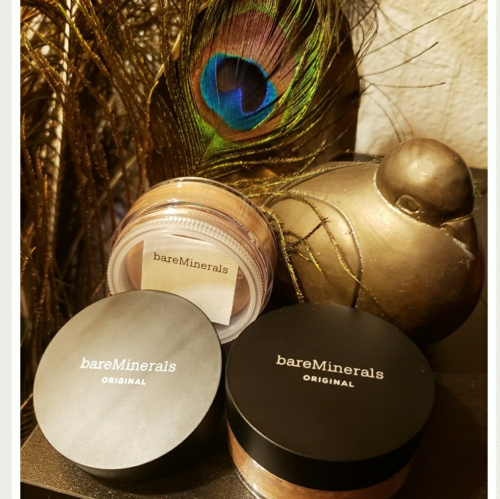 Bare Minerals Powder Foundation
